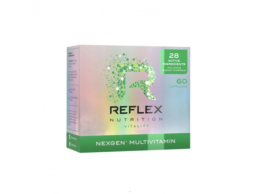 reflex nutrition nexgen