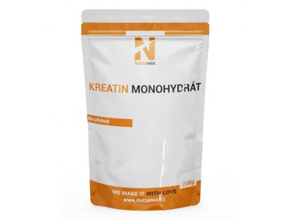 kreatin monohydrat nuttamix