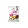 eat real lentil chips rajcata a bazalka