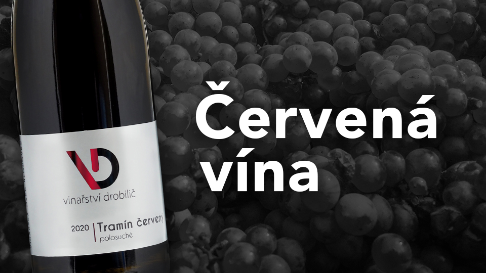 červena vína