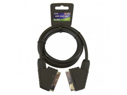 EMOS AV kabel SCART - SCART 1,5 m SL2001