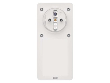 EMOS Časovač - digitální spínací zásuvka venkovní IP44 P5507