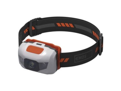 EMOS LED čelovka P3521, 60 lm, 30m, 3× AAA P3521