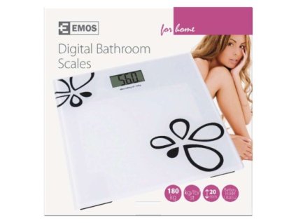 EMOS Digitální osobní váha EV105 EV105