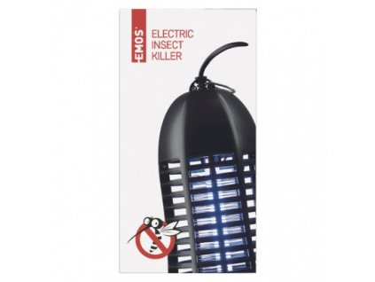EMOS Elektrický lapač hmyzu P4103 4W P4103