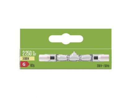 EMOS Lighting Lineární halogenová žárovka J78 120W R7s teplá bílá ZE0102