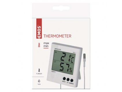 EMOS Digitální teploměr RS8471