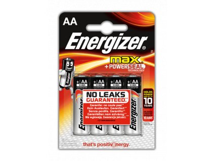 BATERIE ENERGIZER MAX, AA LR6/4