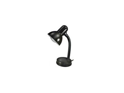 Argus Kadet 3082 stolní lampa - černá, 60W