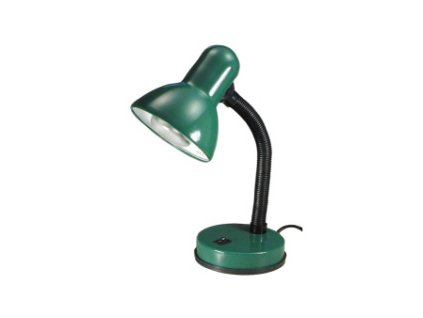 Argus Kadet 3082 stolní lampa - zelená, 60W