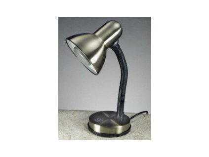 Argus Kadet 3082 stolní lampa - nerez, 60W