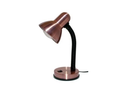 Argus Kadet 3082 stolní lampa - měď, 60W