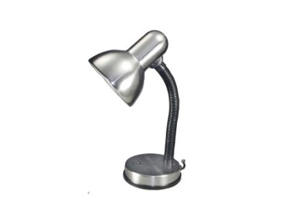 Argus Kadet 3082 stolní lampa - matný chrom, 60W