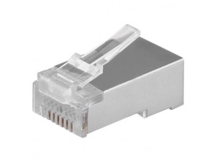 EMOS Konektor RJ45 pro FTP kabel (drát) CAT5E K0201