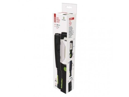 EMOS COB LED + LED nabíjecí prac. svítilna P4518, 280 lm,2500 mAh P4518