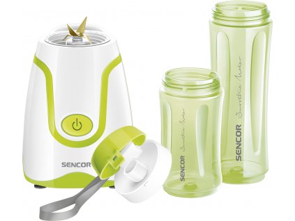 Sencor smoothie mixér zelený SBL 2201GR