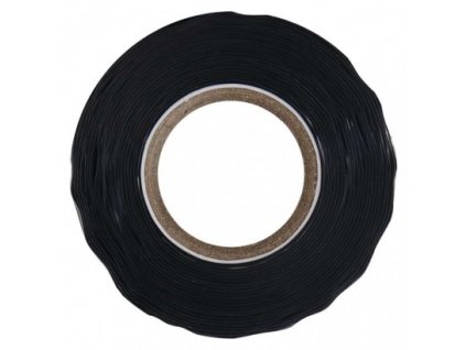EMOS Silikonová páska vulkanizační 25mm / 3m černá F52503