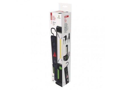 EMOS COB LED + LED pracovní svítilna P4525,450 lm,Li-Ion 2000 mAh P4525