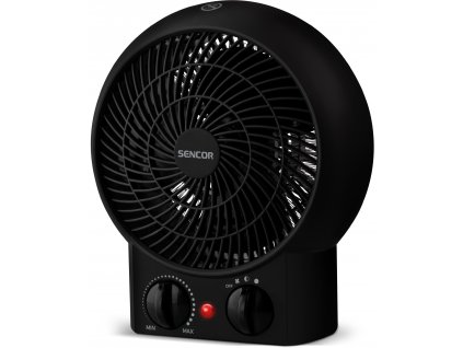 SFH 7021BK Tepl. ventilátor SENCOR  + sleva 10% při zadání kódu Sencor2021