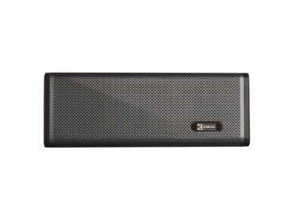 Soundbox s rádiem EMOS TKL24, titan