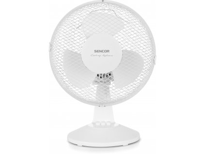 SENCOR stolní ventilátor SFE 2310WH