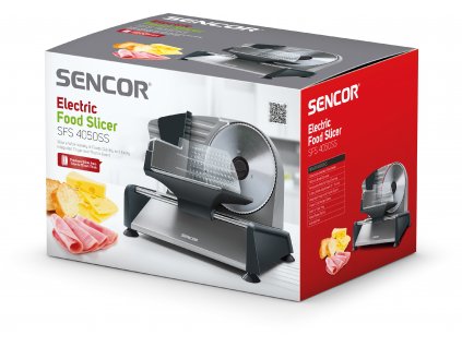 Kráječ potravin SENCOR SFS 4050SS