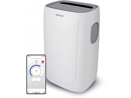 SAC MT1230C klimatizace mobilní SENCOR NA PRODEJNĚ ZA 10499,- kČ