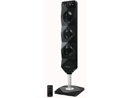 SFN 5040BL stojanový ventilátor SENCOR na prodejně za 2699,- Kč s DPH
