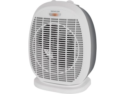 SFH 7057WH Tepl. ventilátor SENCOR + SLEVA 10% při zadání kódu Sencor2021
