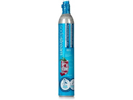 Bombička+CO2 samostatná SODASTREAM