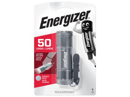 Energizer Metal 50lm LED