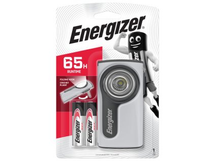 Energizer Compact LED Metal 65lm