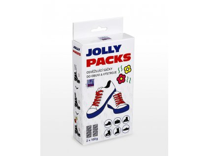 Krabička Jolly Packs