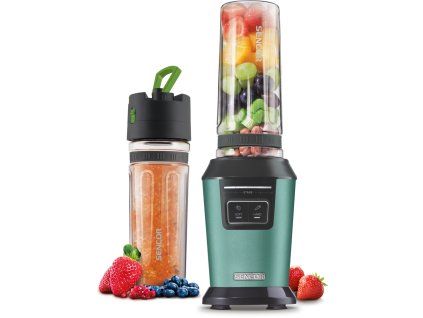 Sencor smoothie mixér 800W 2x0,6l láhev