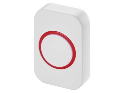 Náhradní tlačítko pro domovní bezdrátový zvonek P5