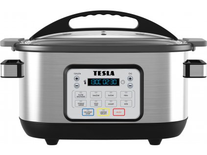 MULTICOOK M80 DELUXE ELEK. HRNEC TESLA