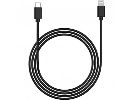 YCU SE 645 BK USB C/Lightning 1,5mYENKEE