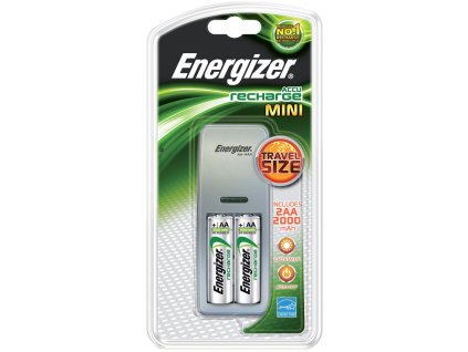 Mini AA + 2AA Power Plus 2000 mAh