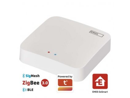GOSMART SCÉNICKÝ VYPÍNAČ 4TL IP-2004ZW ZIGBEE