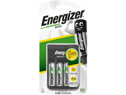 Base + 4AA Universal 1300 mAh