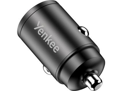 YAC CAR 02 MINI 30W USB-A/USB-C YENKEE