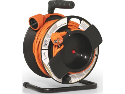 RPC 52 prodl. 25m/1 3×1,5mm buben RETLUX