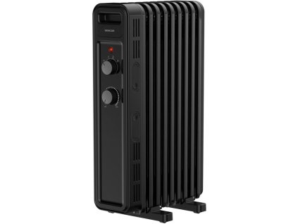 SOH 3509BK olejový radiátor 7 ŽEBER SENCOR