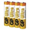 Alkalická baterie GP Ultra AAA (LR03)