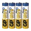 Alkalická baterie GP Ultra Plus AAA (LR03)