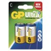 Alkalická baterie GP Ultra Plus C (LR14)