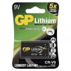 GP Batteries Lithiová baterie GP CR-V9 (9V) B1509