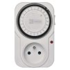 EMOS Časovač – mechanická spínací zásuvka TS-MD3 P5502