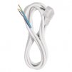 EMOS Flexo šňůra PVC 3× 1,5mm2, 3m, bílá S14323