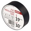 EMOS Izolační páska PVC 19mm / 10m černá F61912